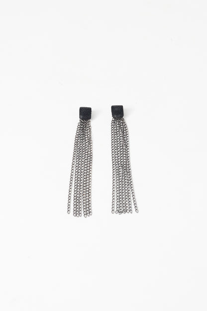 "SQUARE" earrings