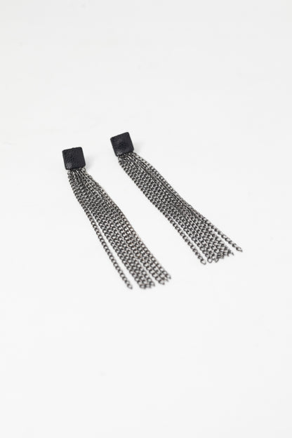 "SQUARE" earrings