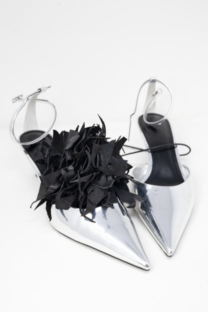 Колие &quot;Black Fire  Nuvola&quot;