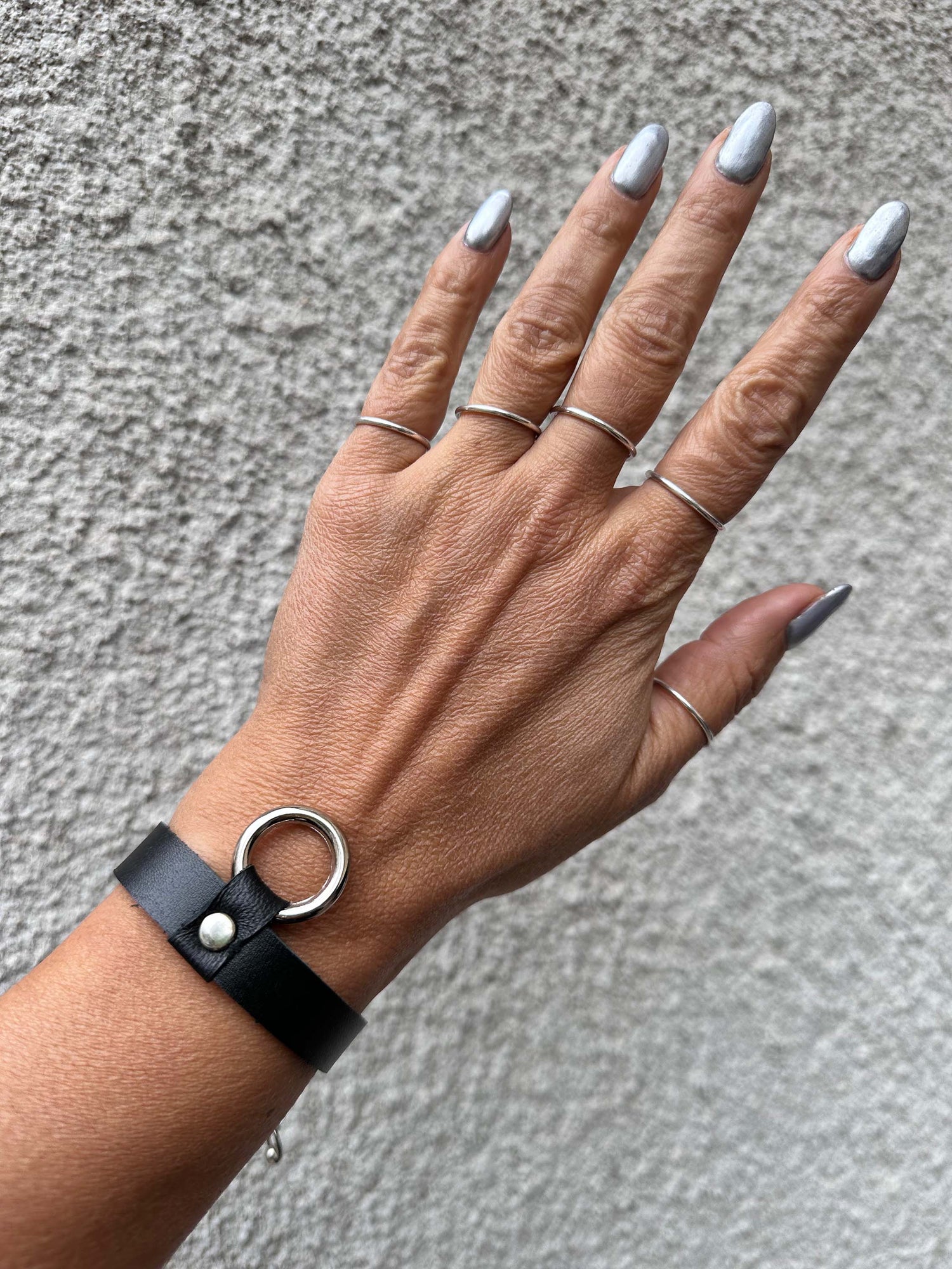 Bracelet &quot;Amore Nero&quot;