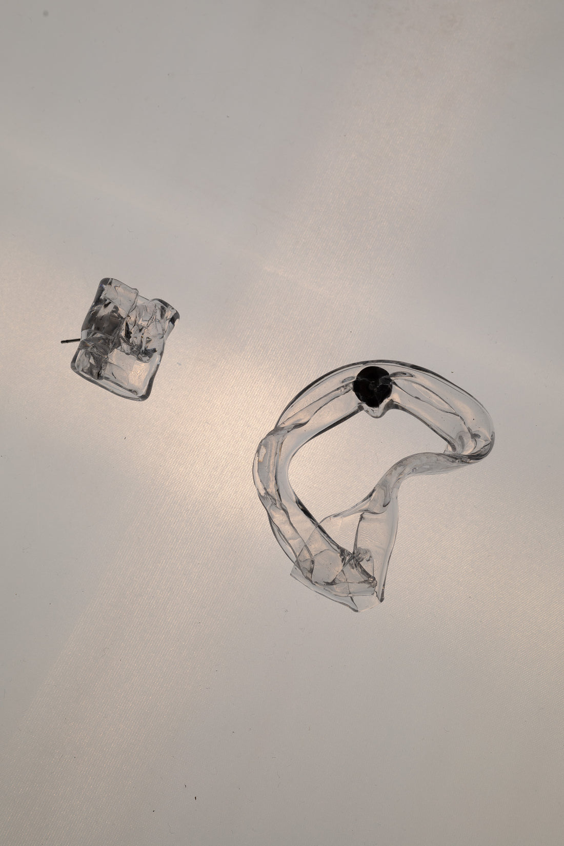 Earrings “AETHER PLASMA”