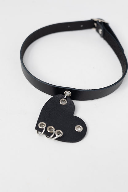 Choker &quot;Heart&quot;