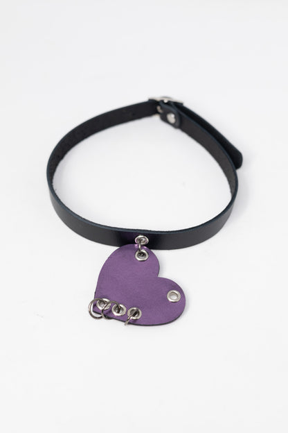 Choker &quot;Heart&quot;