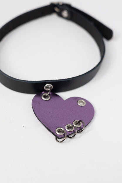 Choker &quot;Heart&quot;