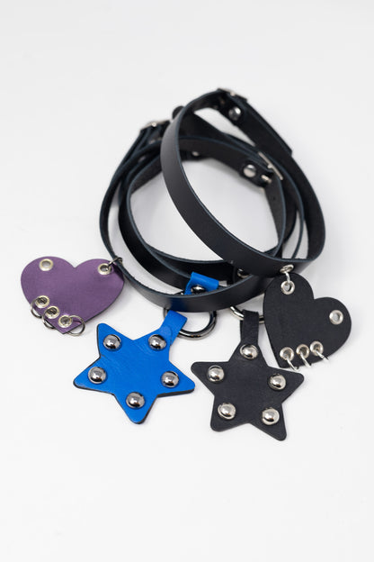 Choker &quot;Heart&quot;