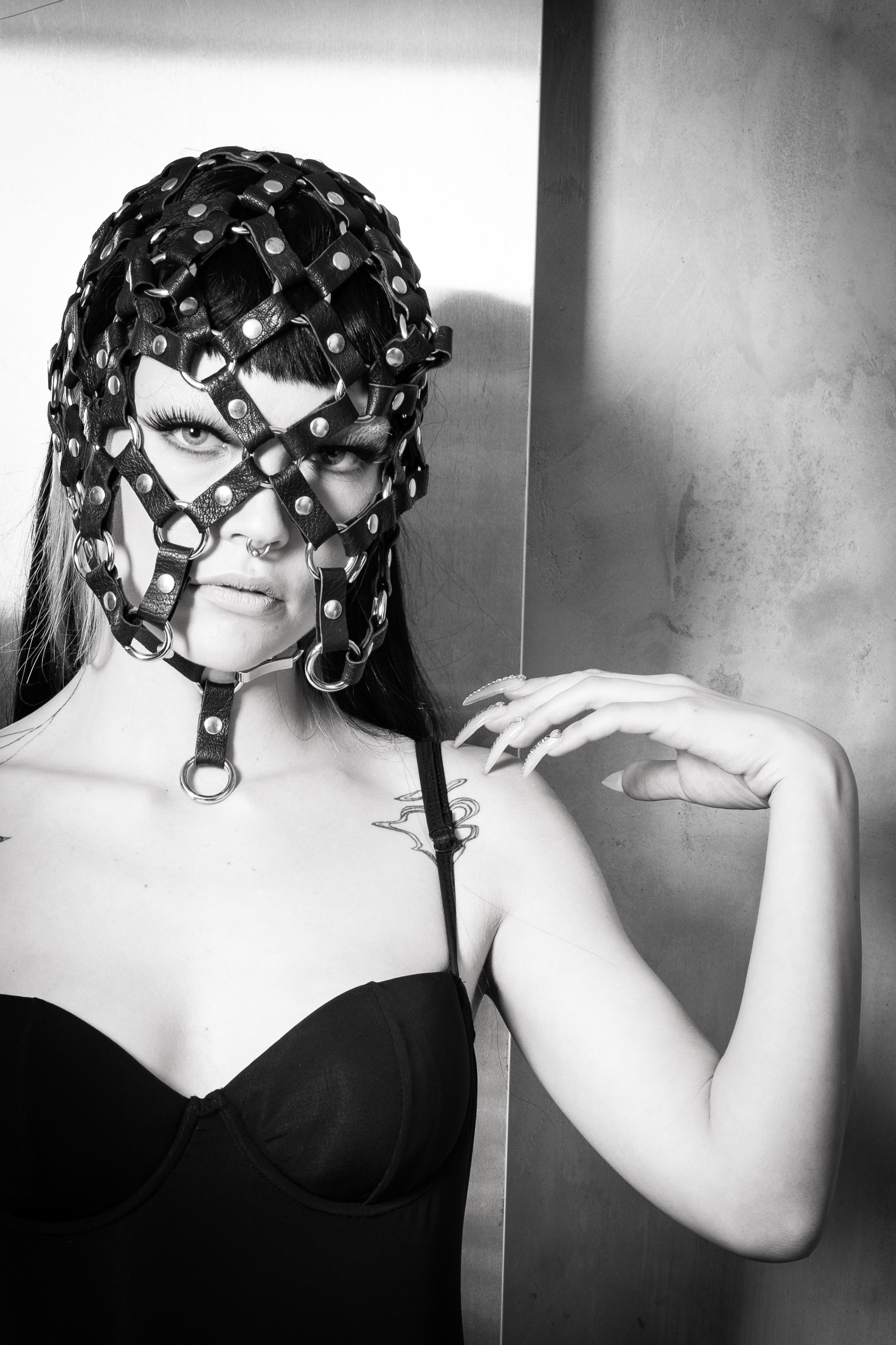 Mask &quot;NET&quot;