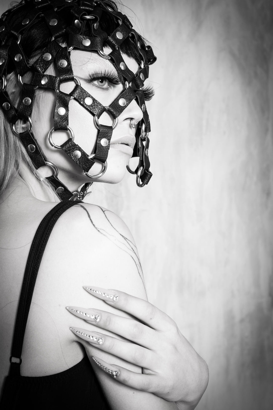 Mask &quot;NET&quot;