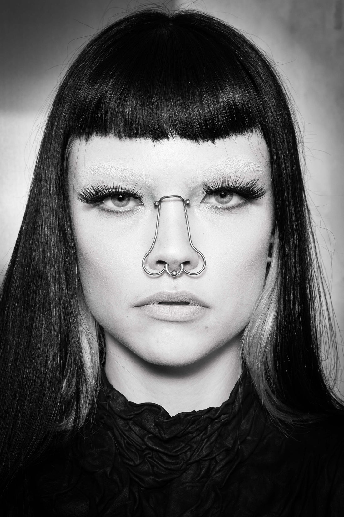 Face Jewellery &quot;FUTURE NOSE&quot; 2