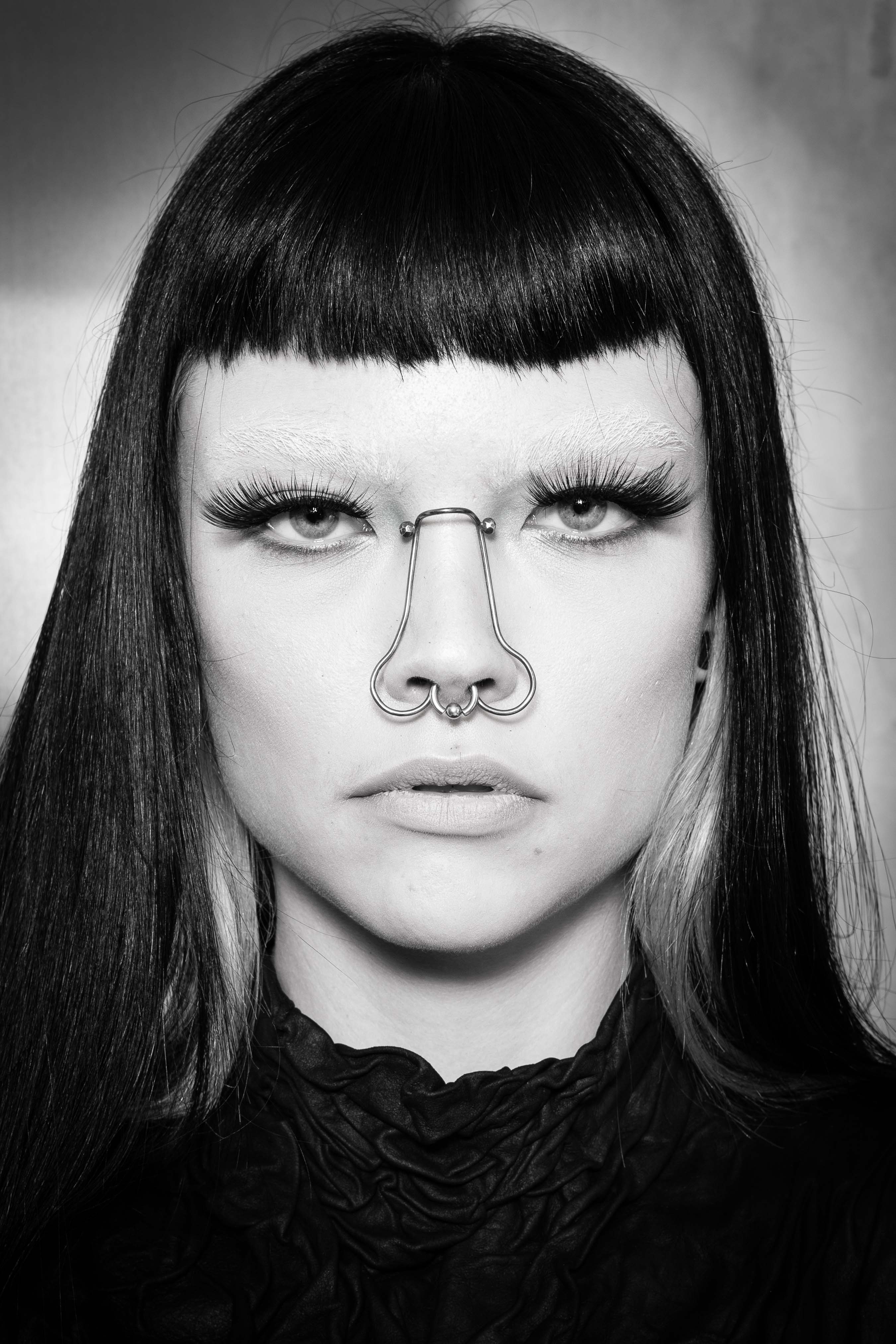 Face Jewelery &quot;FUTURE NOSE&quot; 2