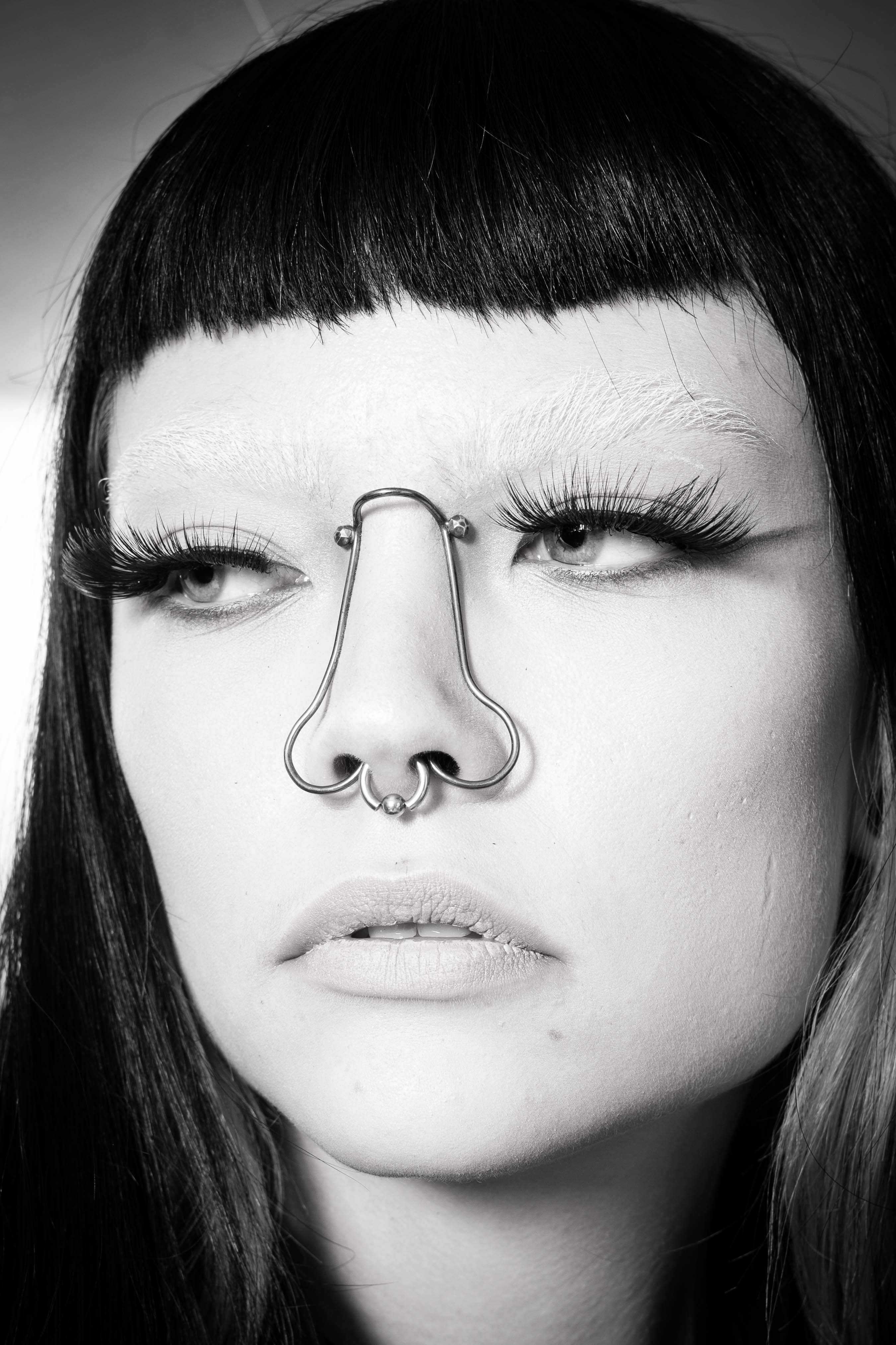 Face Jewelery &quot;FUTURE NOSE&quot; 2