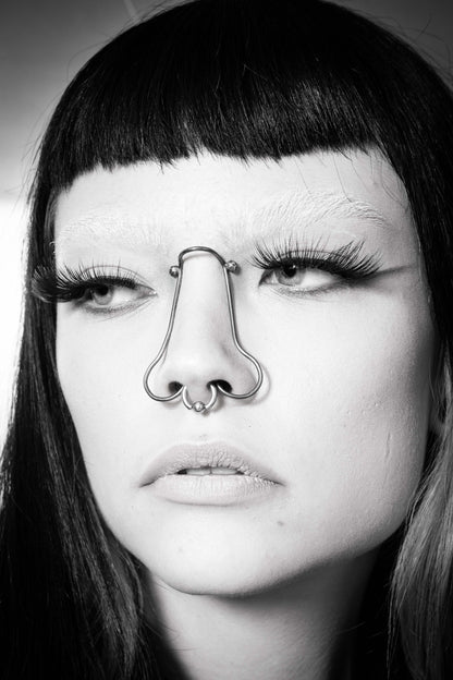 Face Jewelery &quot;FUTURE NOSE&quot; 2