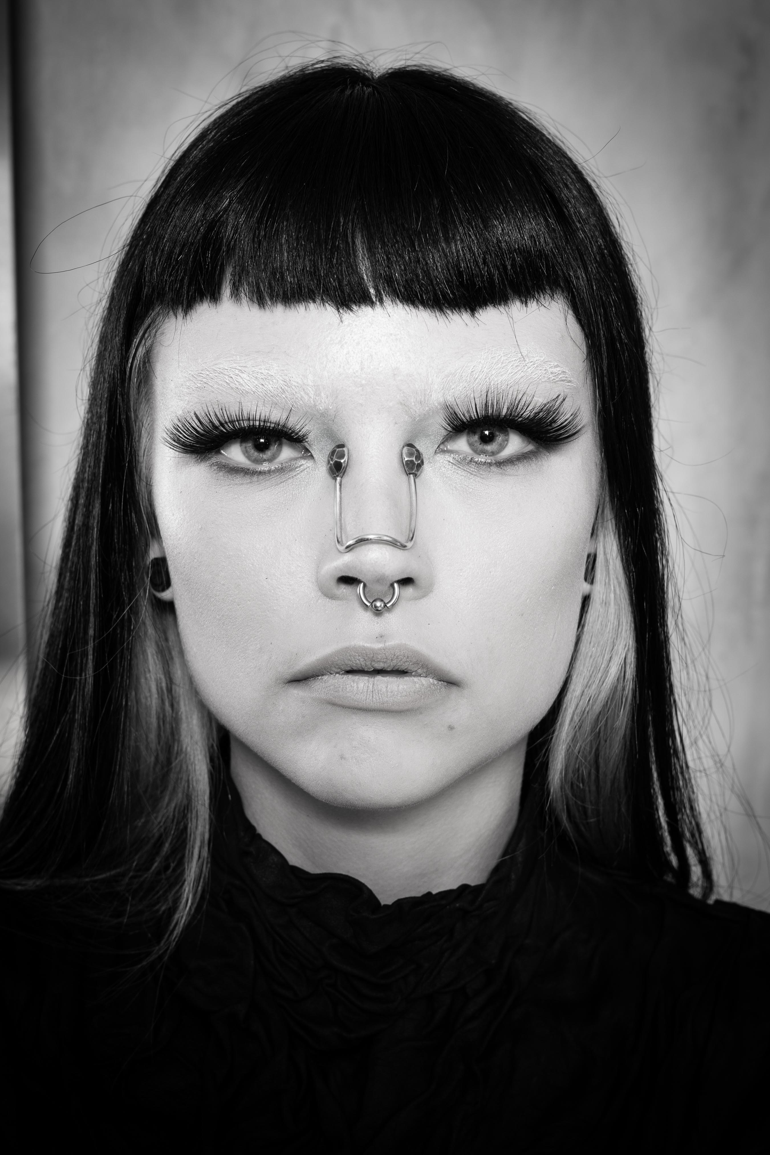 Face Jewelery &quot;FUTURE NOSE&quot; 3