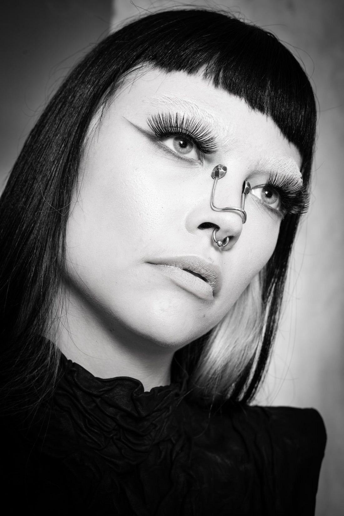 Face Jewellery &quot;FUTURE NOSE&quot; 3