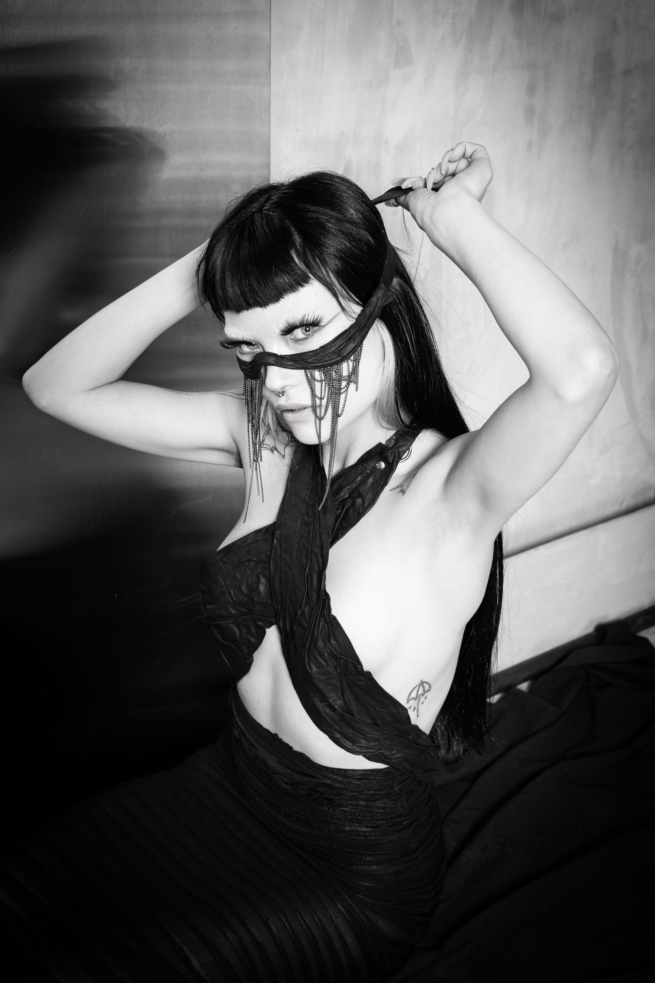 Mask &quot;AMORE&quot;