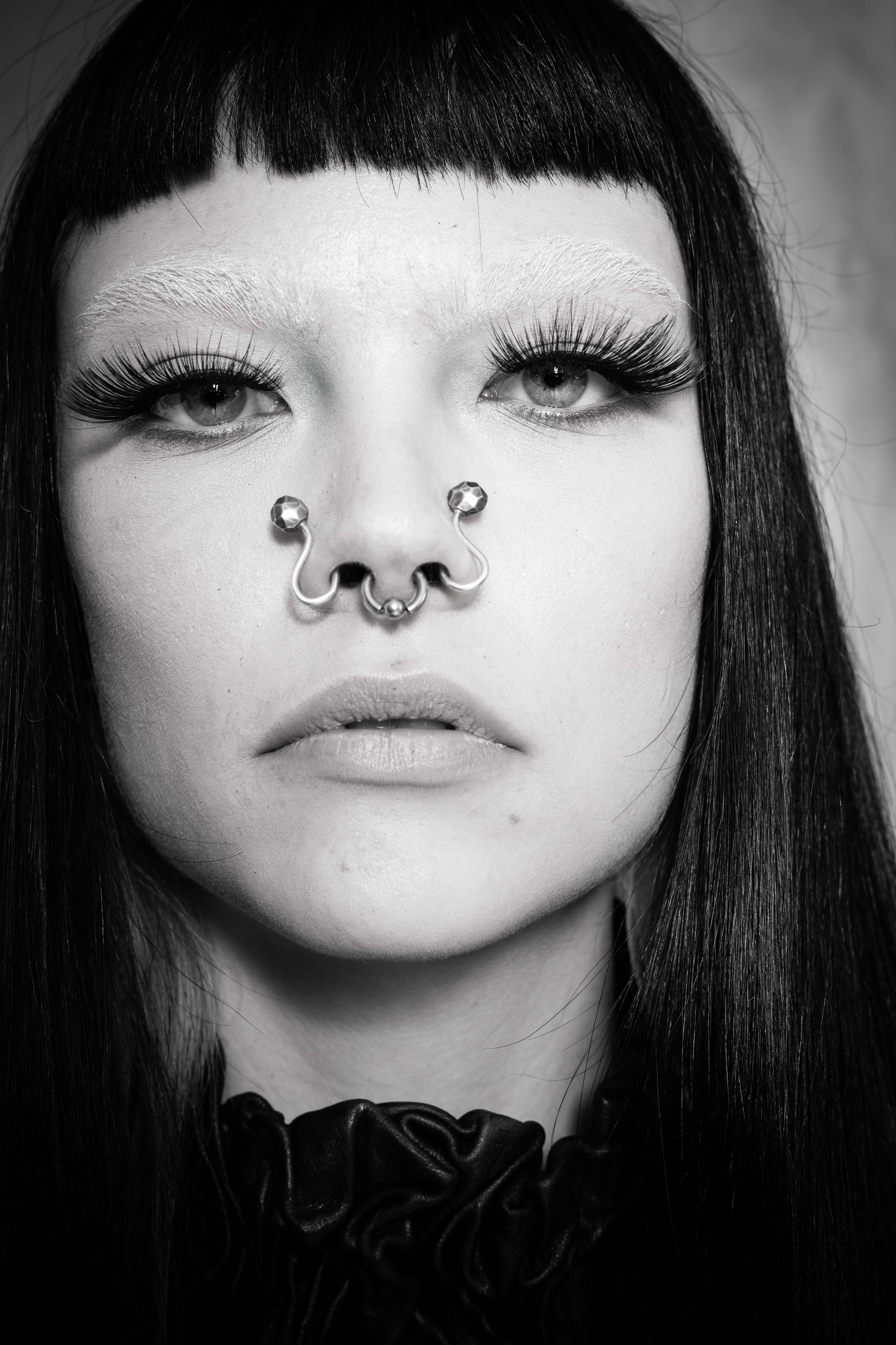 Face Jewelery &quot;FUTURE NOSE&quot; 1