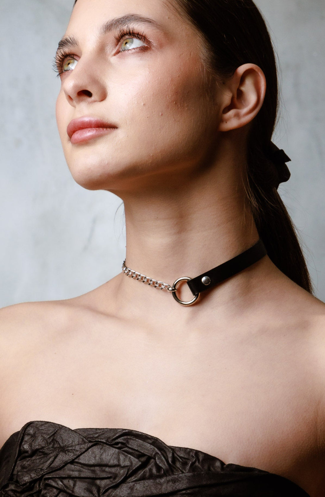 Choker &quot;Due&quot;