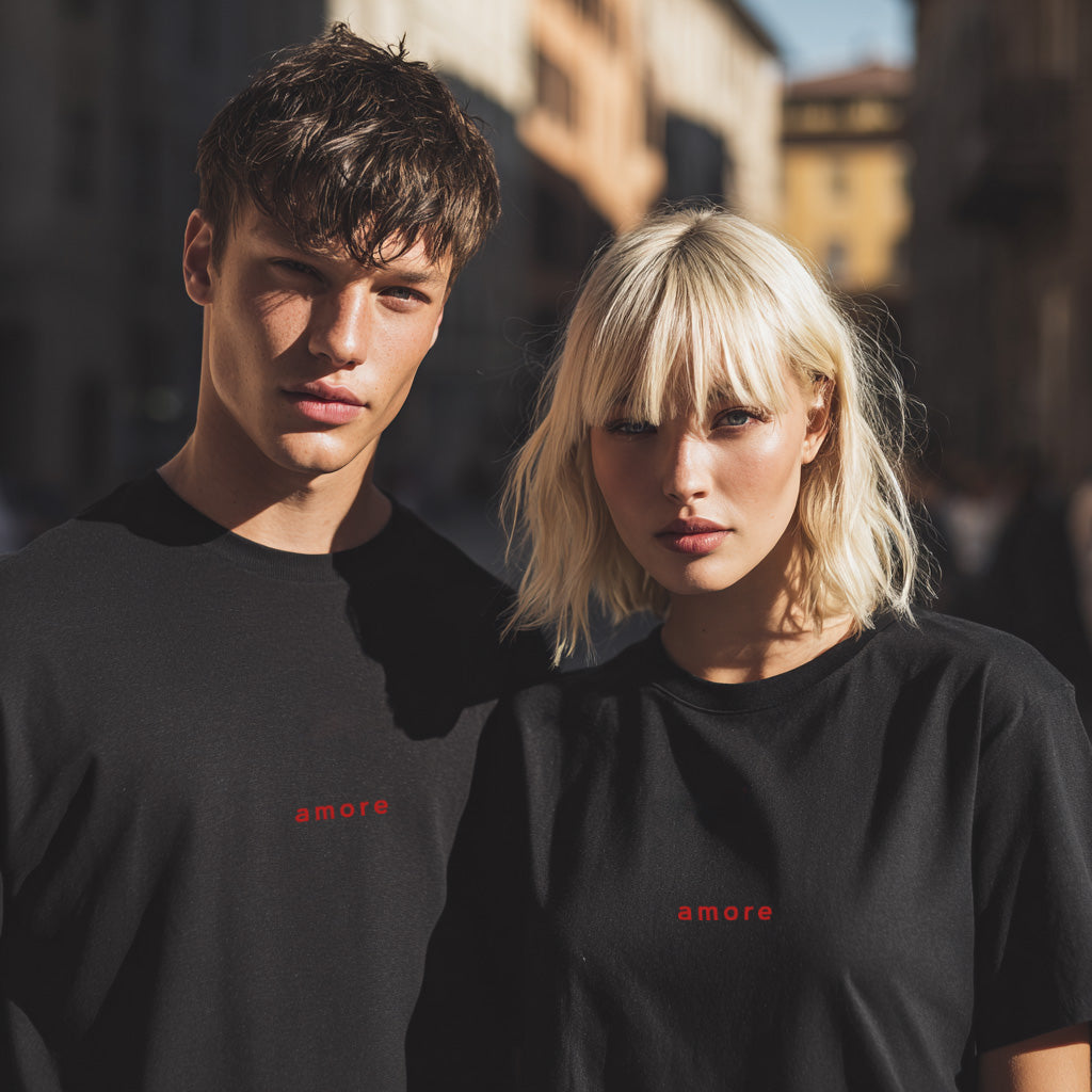 T-SHIRT "AMORE"