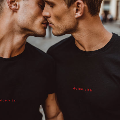 T-SHIRT "DOLCE VITA"