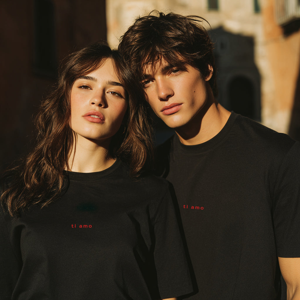 T-SHIRT "TI AMO"