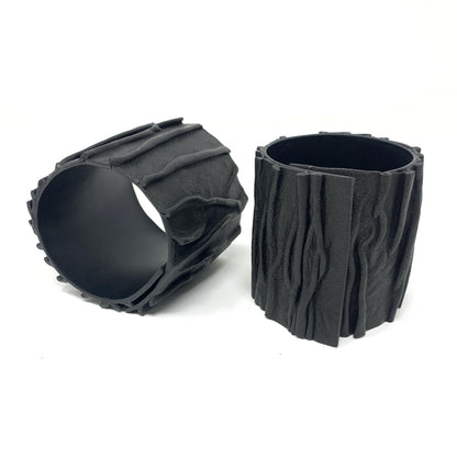 Bracelet &quot;BLACK WAVE&quot; 2