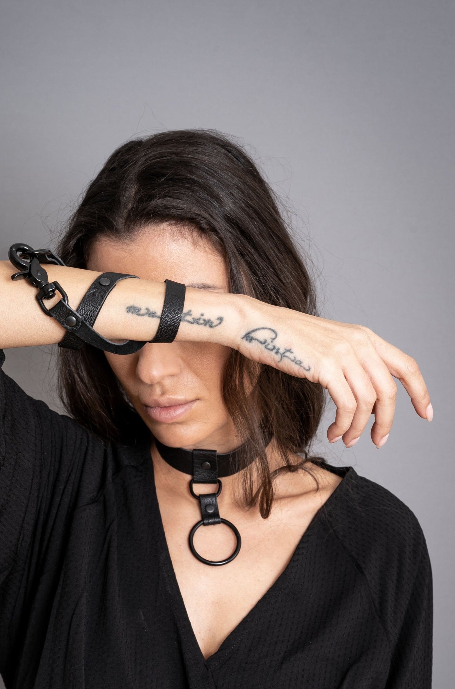 Bracelet &quot;BLACK&quot;