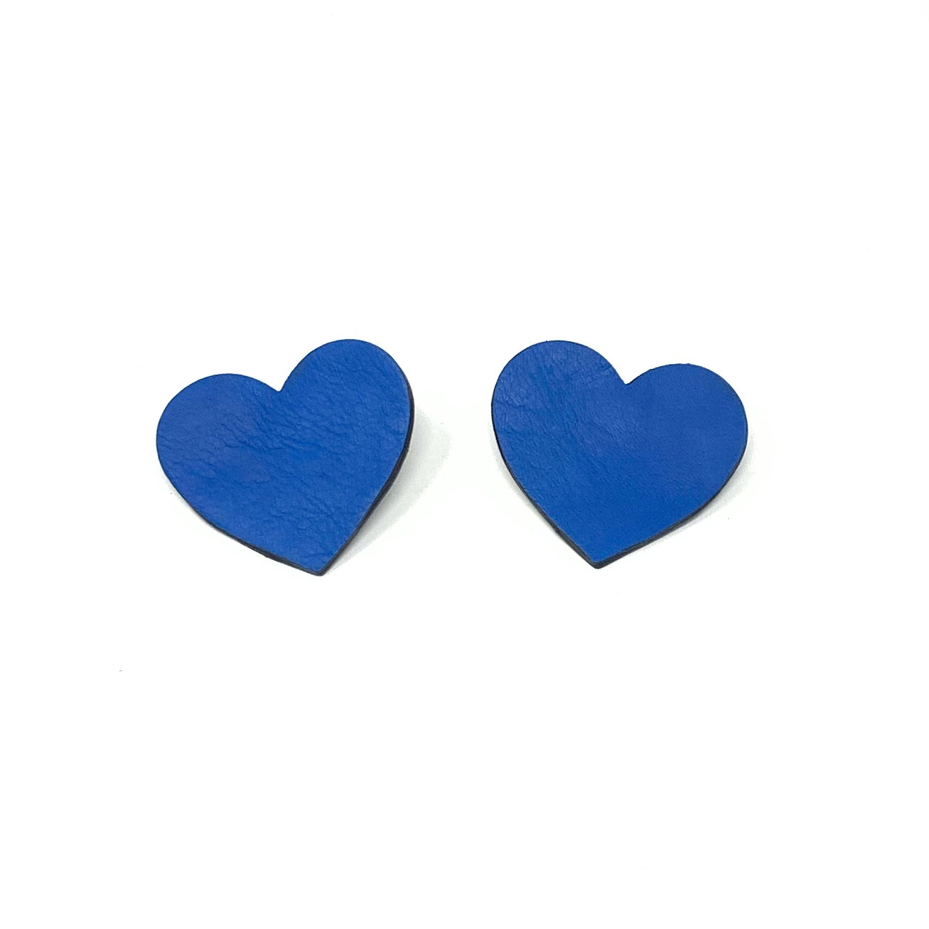 Обеци &quot;HEART&quot;