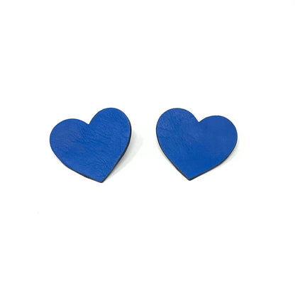 Обеци &quot;HEART&quot;