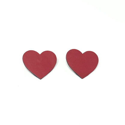 Обеци &quot;HEART&quot;