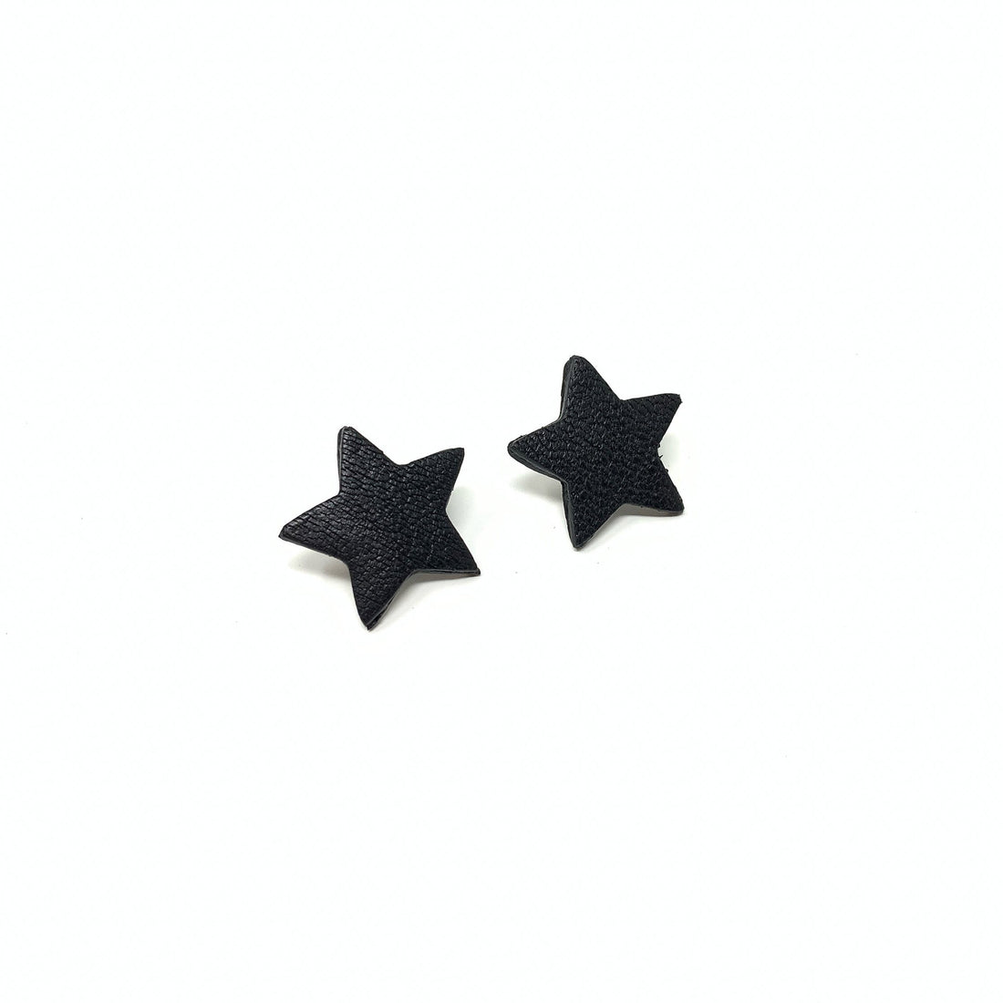 STAR мини обеци | zzone.bg | ZZone - онлайн магазин за кожени аксесоари