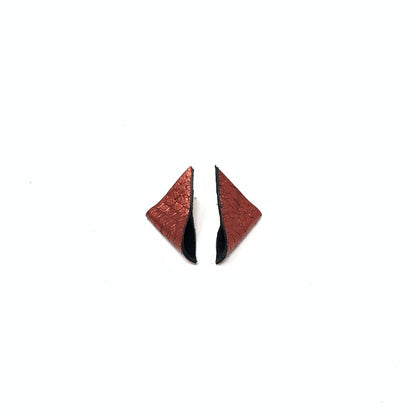 Обеци мини &quot;Triangolo&quot;