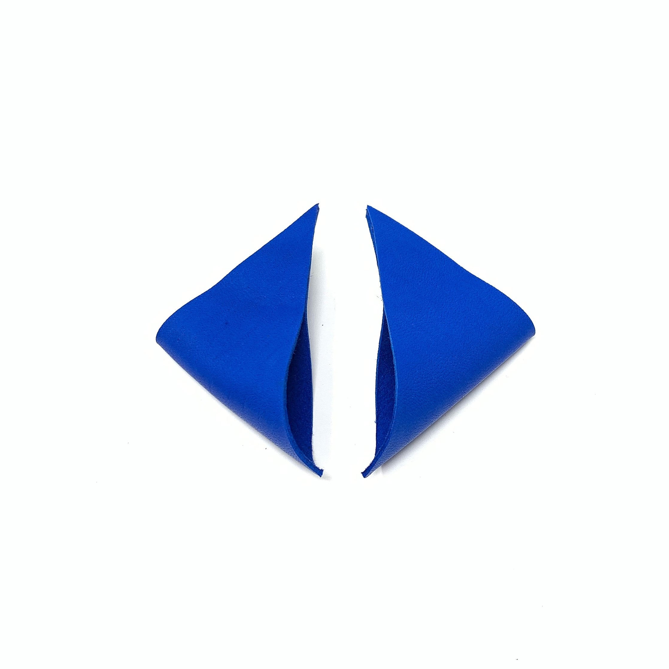 Обеци макси "Triangolo"