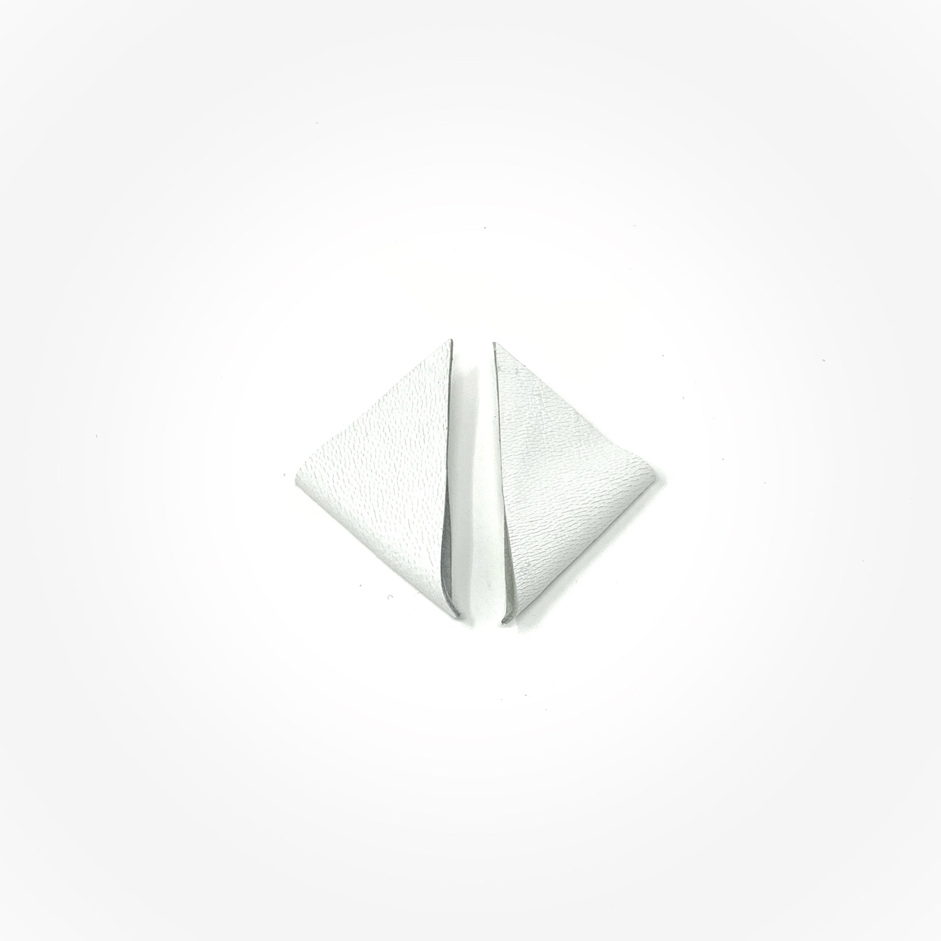 Обеци макси "Triangolo"