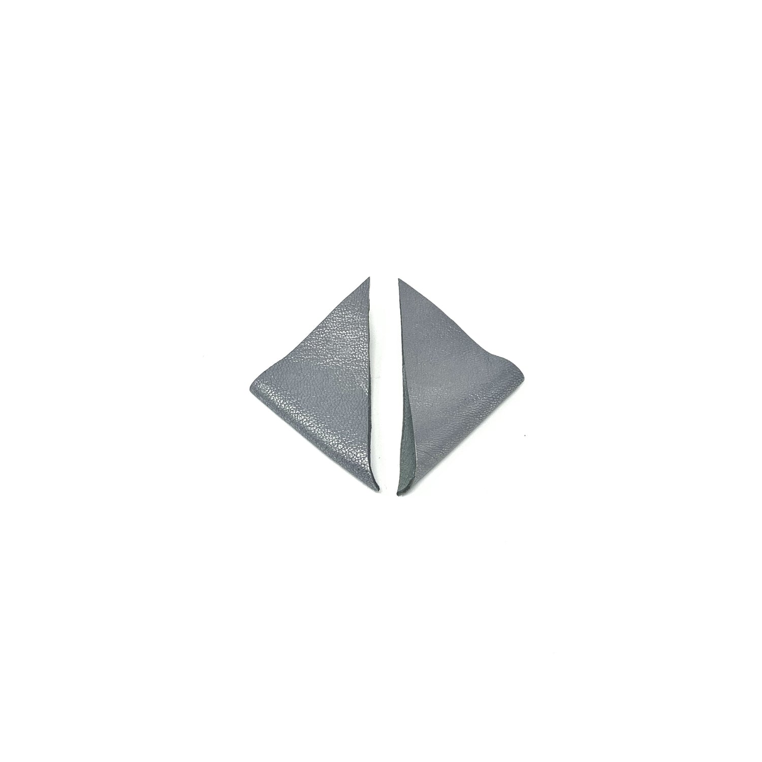 Обеци макси "Triangolo"