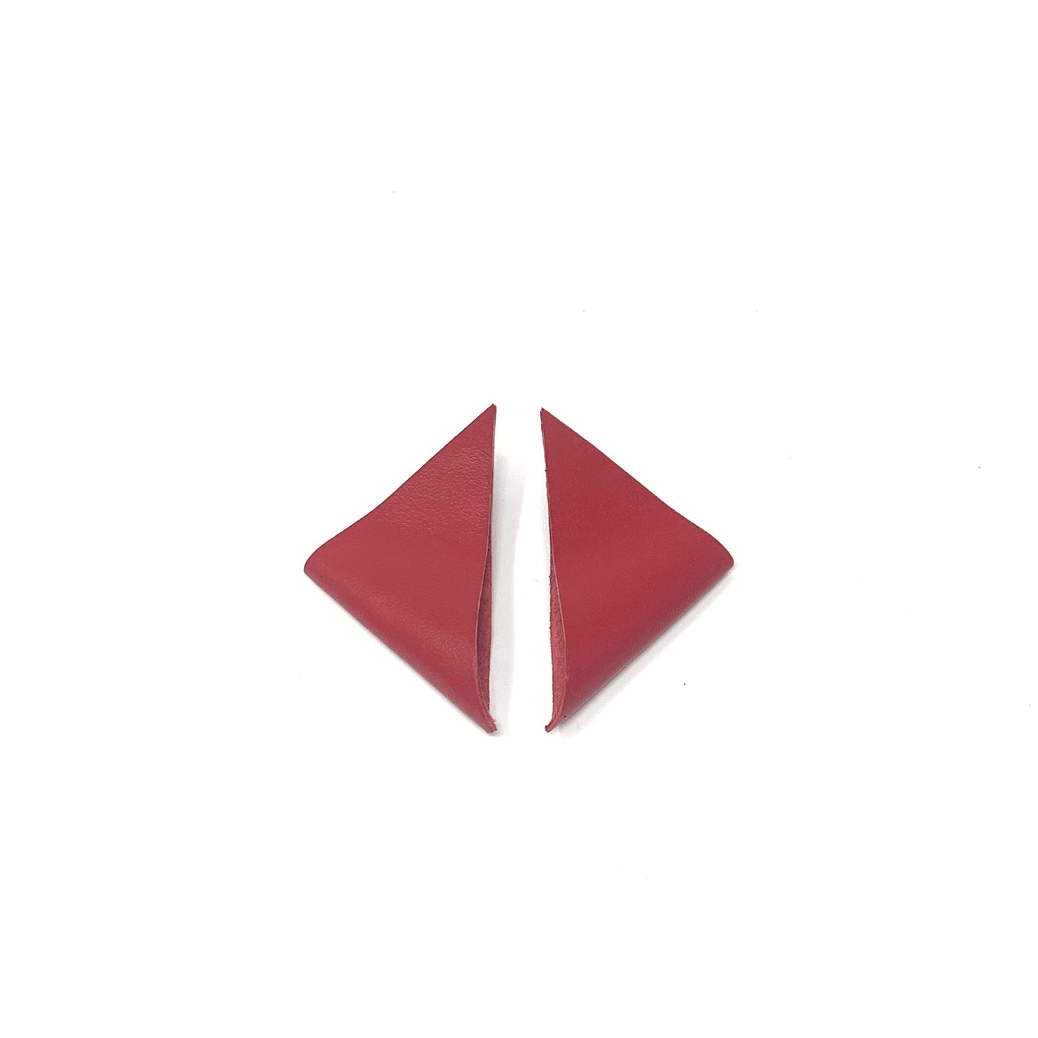 Обеци макси "Triangolo"
