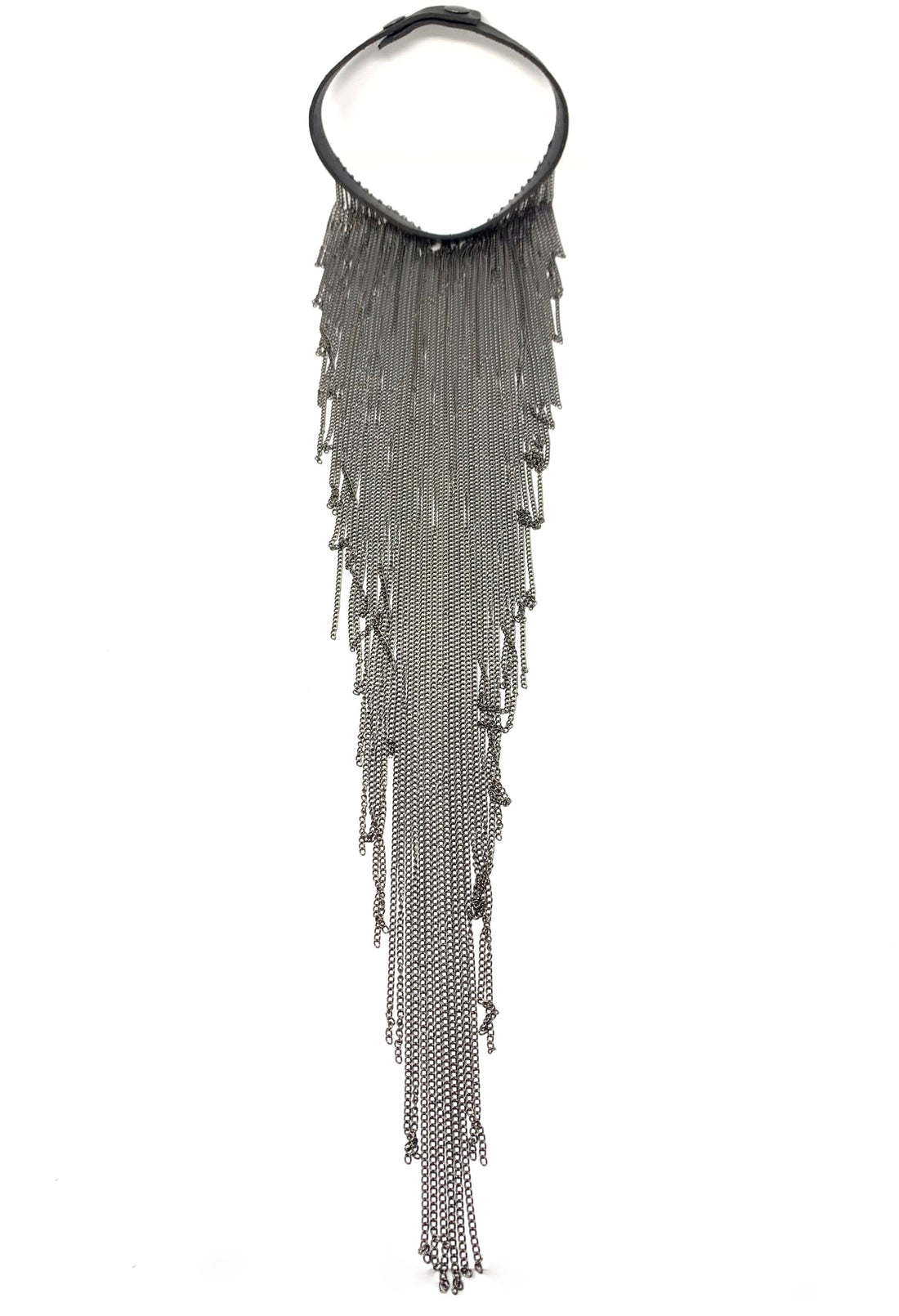 &quot;WATERFALL&quot; necklace