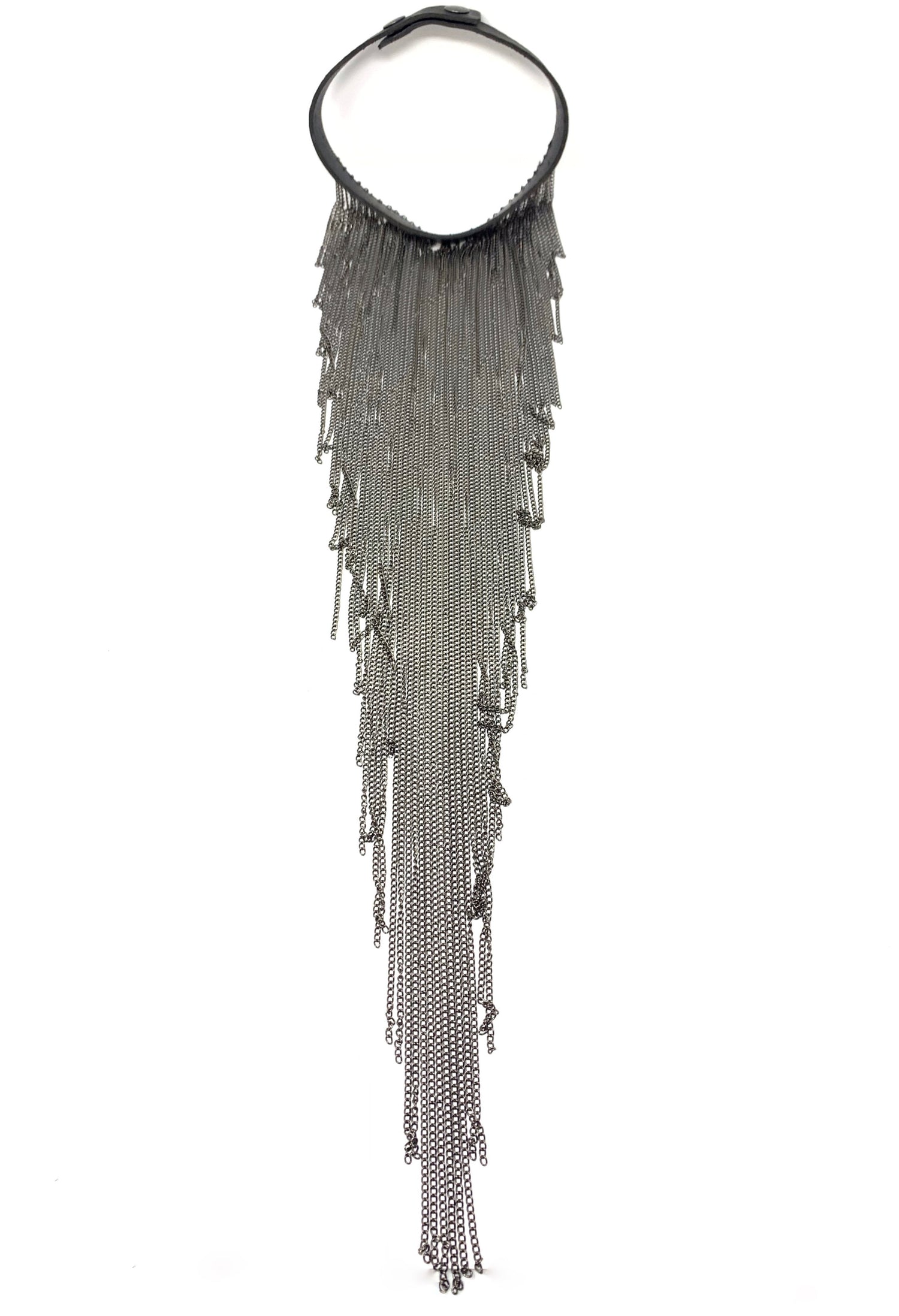 &quot;WATERFALL&quot; necklace