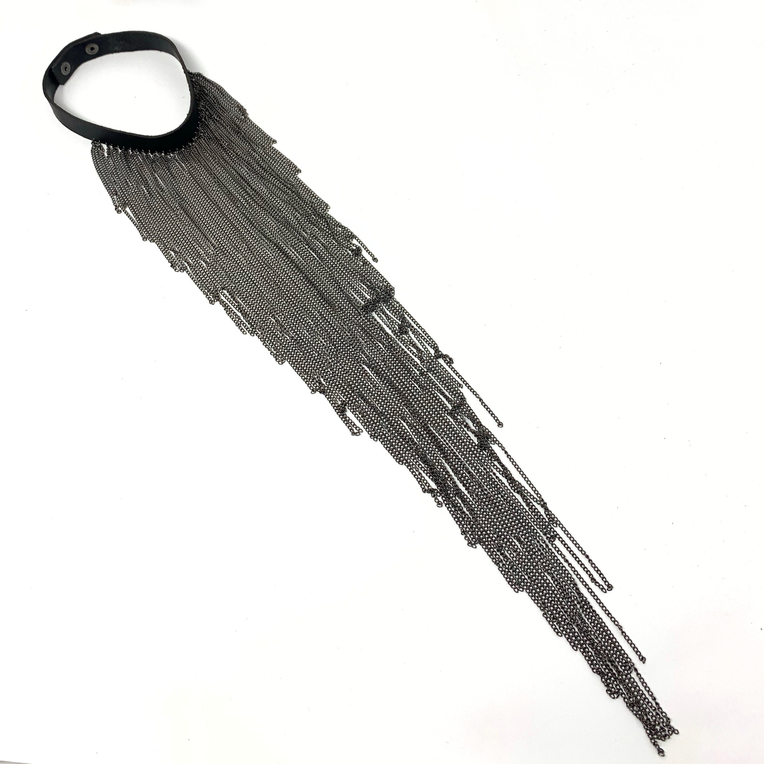 &quot;WATERFALL&quot; necklace