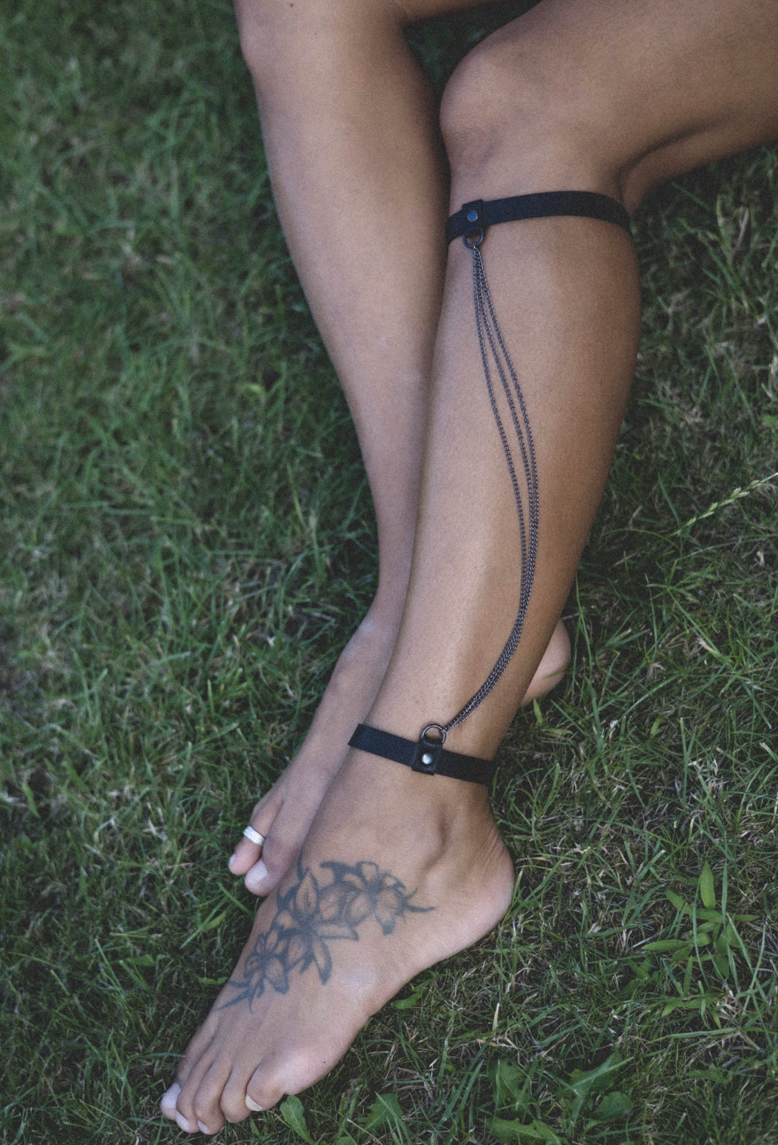 &quot;WARRIOR&quot; leg accessory 3