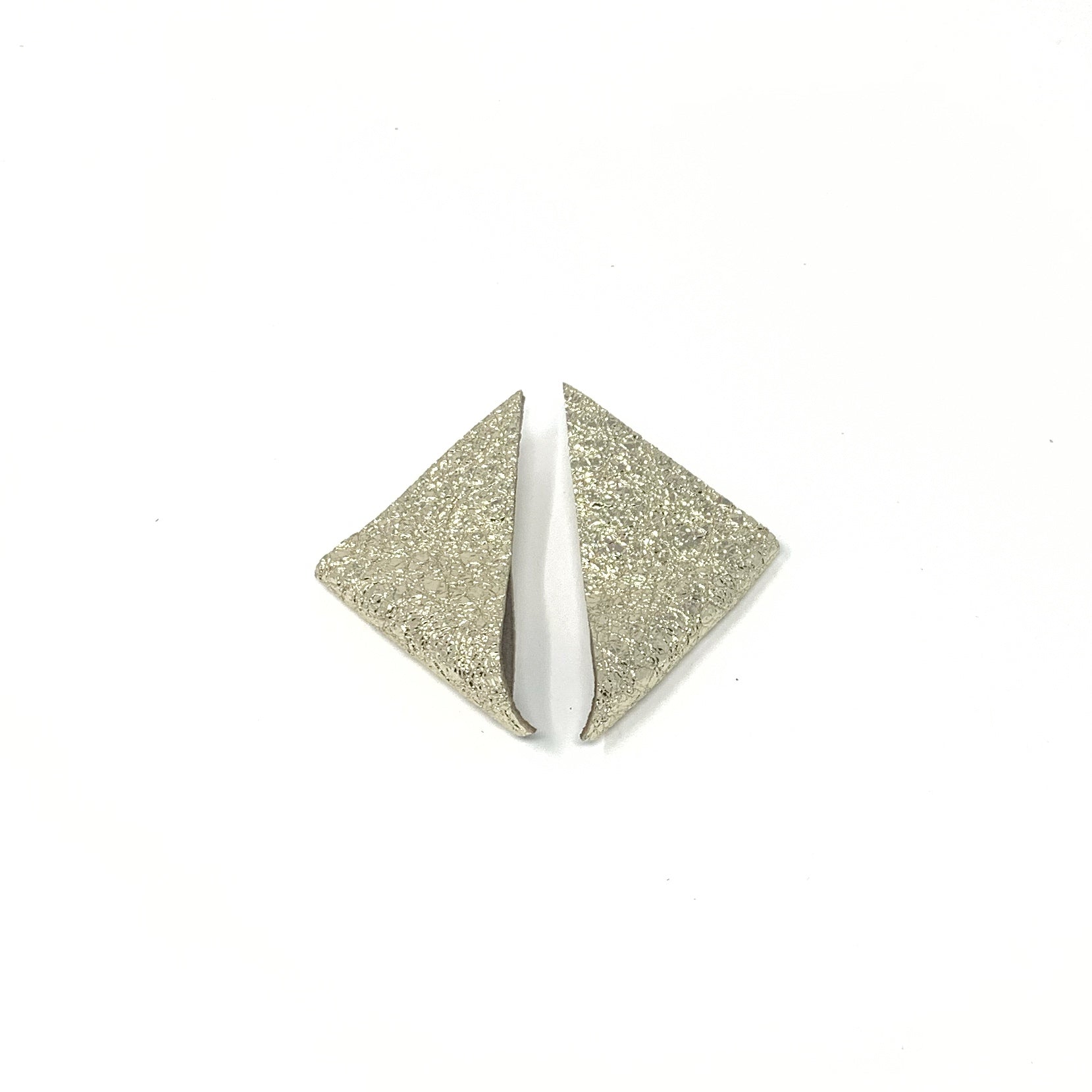 Обеци мини &quot;Triangolo&quot;