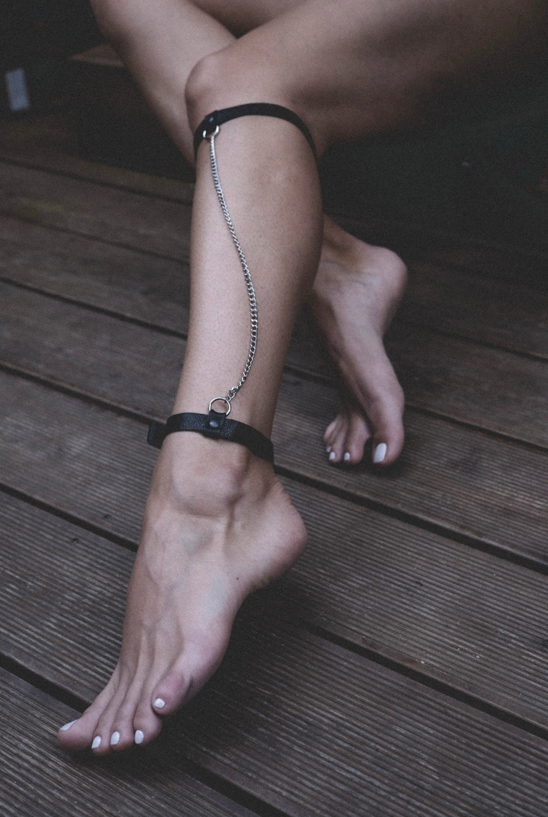 "WARRIOR" leg accessory 2